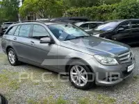 2012 Mercedes Benz C 200