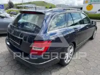 2012 Mercedes Benz C 200