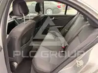 2012 Mercedes Benz C 200