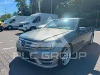 2012 Mercedes Benz C 200