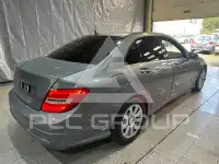 2012 Mercedes Benz C 200