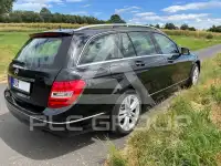 2012 Mercedes Benz C 200
