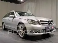 2012 Mercedes Benz C 200