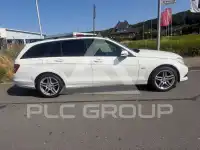 2012 Mercedes Benz C 200