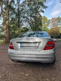 2012 Mercedes Benz C 200