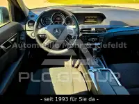 2012 Mercedes Benz C 200