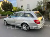 2012 Mercedes Benz C 200