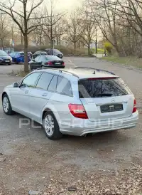 2012 Mercedes Benz C 200