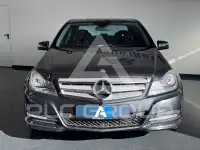2012 Mercedes Benz C 200