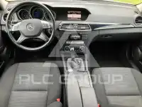 2012 Mercedes Benz C 200