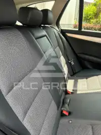 2012 Mercedes Benz C 200