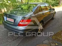 2012 Mercedes Benz C 200