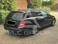 2012 Mercedes Benz C 200