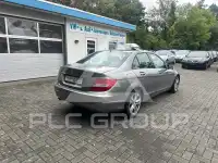 2012 Mercedes Benz C 200