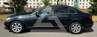 2012 Mercedes Benz C 200