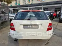 2012 Mercedes Benz C 200