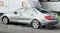 2012 Mercedes Benz C 200
