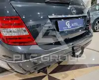 2012 Mercedes Benz C 200