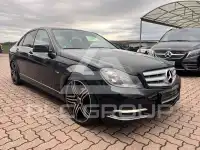 2012 Mercedes Benz C 200