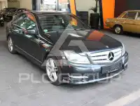 2012 Mercedes Benz C 200
