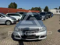 2012 Mercedes Benz C 200