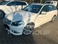 2012 Mercedes Benz C 200