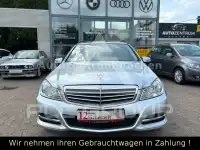 2012 Mercedes Benz C 200