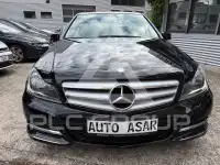 2012 Mercedes Benz C 200