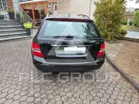 2012 Mercedes Benz C 200