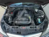 2012 Mercedes Benz C 200