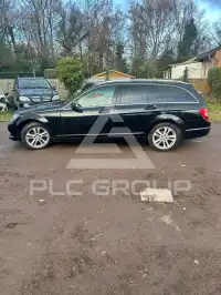 2012 Mercedes Benz C 200