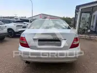2012 Mercedes Benz C 200