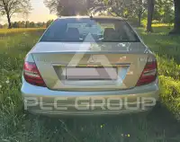 2012 Mercedes Benz C 200