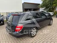 2012 Mercedes Benz C 200