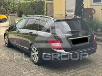 2012 Mercedes Benz C 200