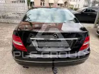 2012 Mercedes Benz C 200