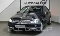 2012 Mercedes Benz C 200