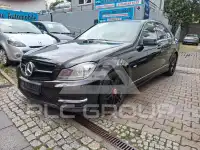 2012 Mercedes Benz C 200