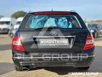 2012 Mercedes Benz C 200
