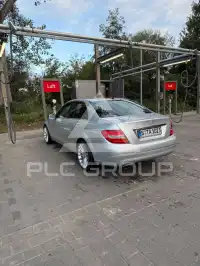 2012 Mercedes Benz C 200