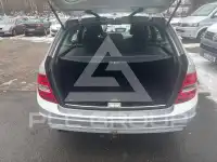 2012 Mercedes Benz C 200