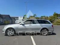 2012 Mercedes Benz C 200