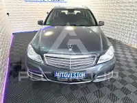 2012 Mercedes Benz C 200