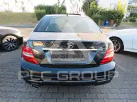 2012 Mercedes Benz C 200