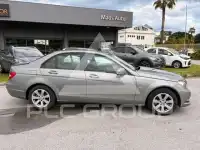 2012 Mercedes Benz C 200