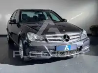 2012 Mercedes Benz C 200