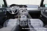 2012 Mercedes Benz C 200