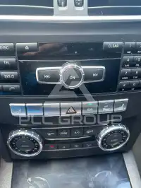 2012 Mercedes Benz C 200
