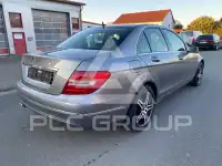 2012 Mercedes Benz C 200