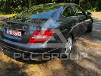2012 Mercedes Benz C 200